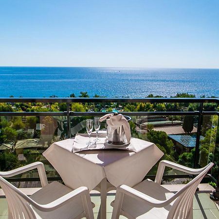 Bobby Executive Hotel Sanremo Exterior photo