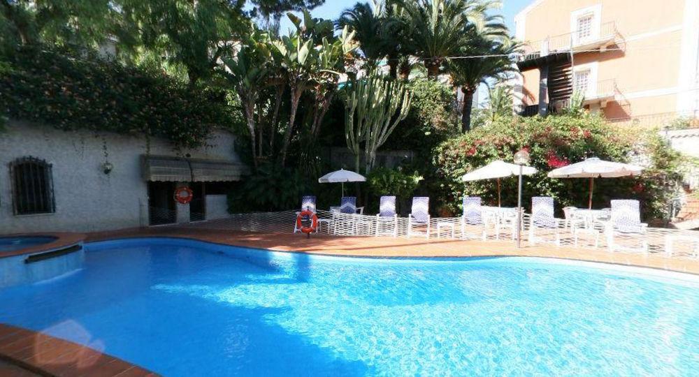 Bobby Executive Hotel Sanremo Exterior photo