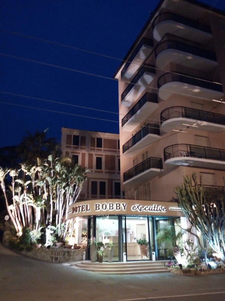 Bobby Executive Hotel Sanremo Exterior photo