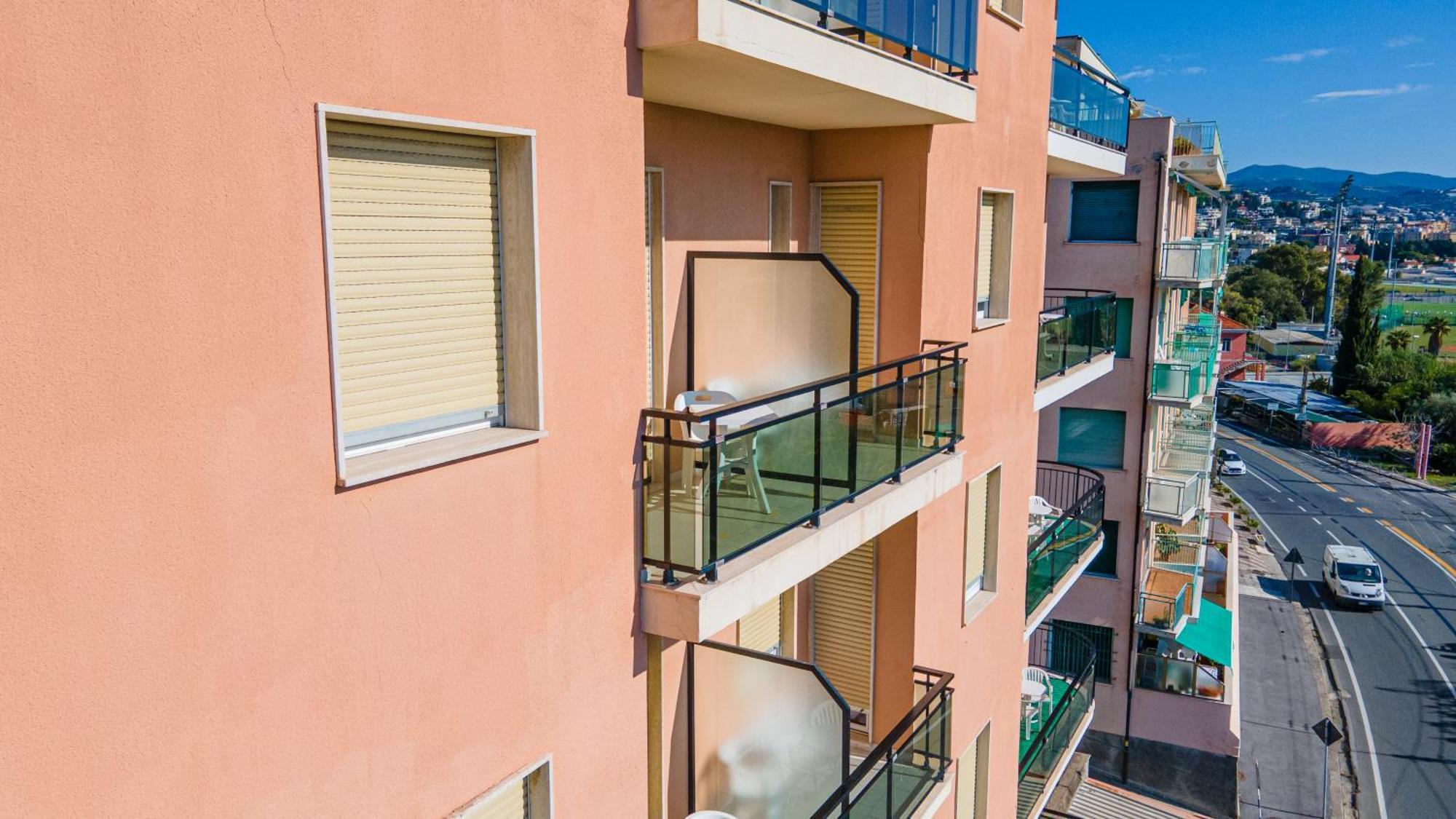 Bobby Executive Hotel Sanremo Exterior photo