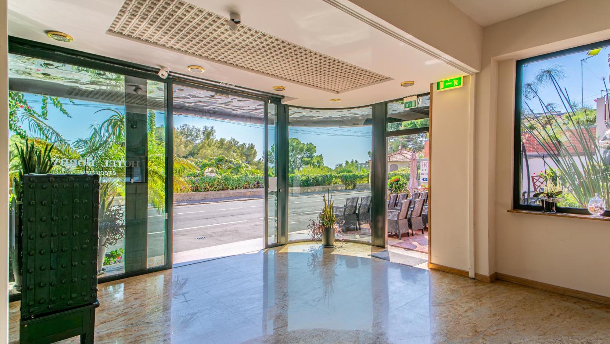 Bobby Executive Hotel Sanremo Exterior photo