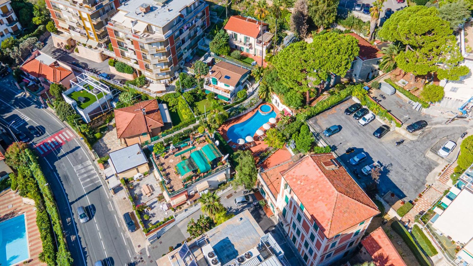 Bobby Executive Hotel Sanremo Exterior photo