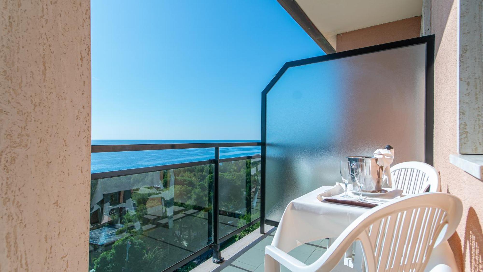 Bobby Executive Hotel Sanremo Exterior photo