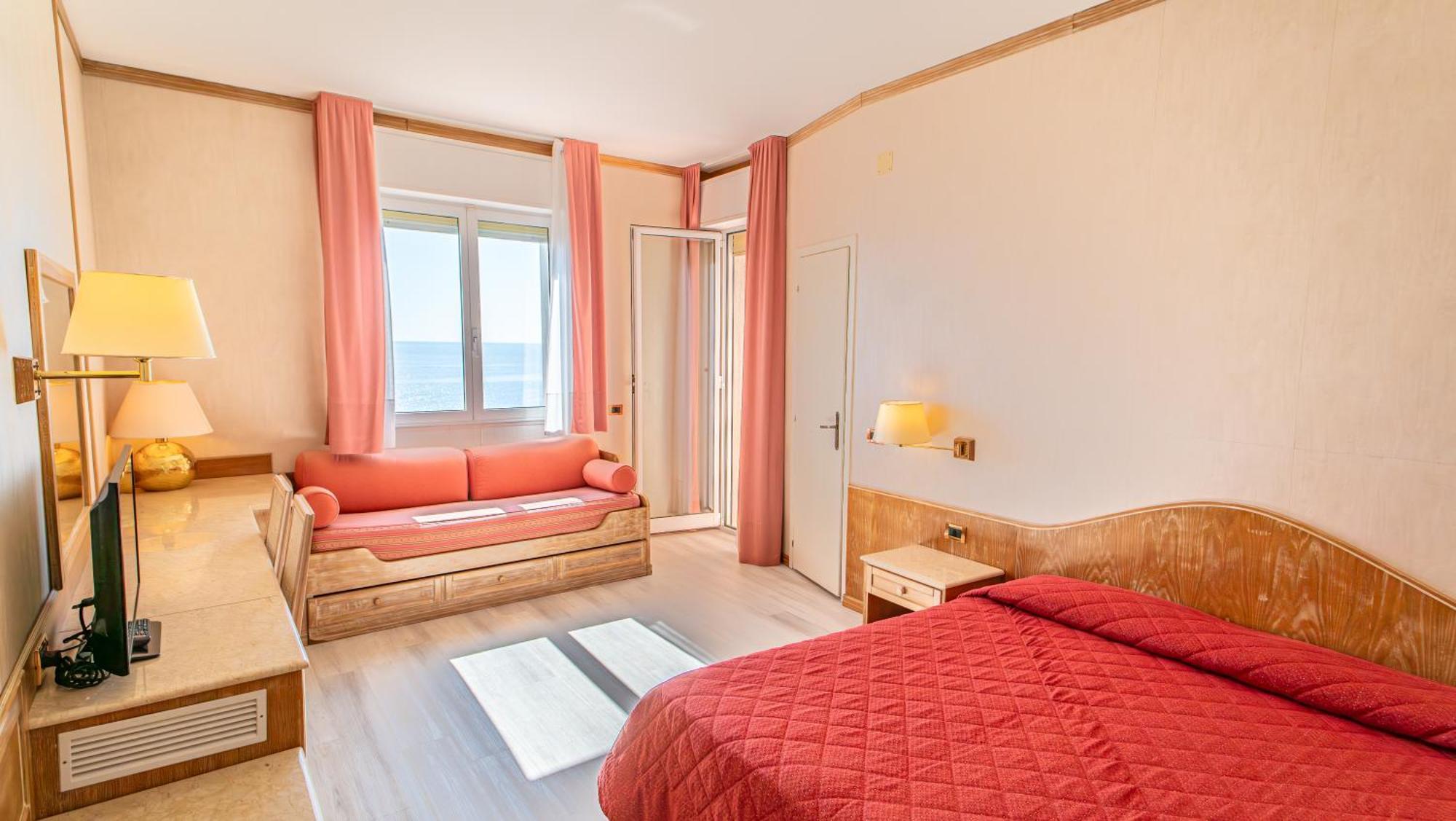 Bobby Executive Hotel Sanremo Exterior photo